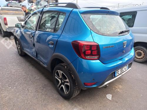 Horn DACIA SANDERO II TCe 90 (B8M1, B8MA, B8AC) | BP37150193E13 - Image 19