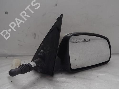 Used Right mirror OPEL MERIVA A MPV (X03) 1.7 CDTI (E75) (100 hp) 13824167