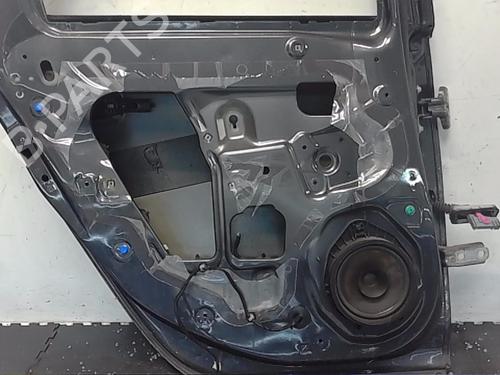 Left rear door OPEL ASTRA H (A04)  | BP18302847C4 