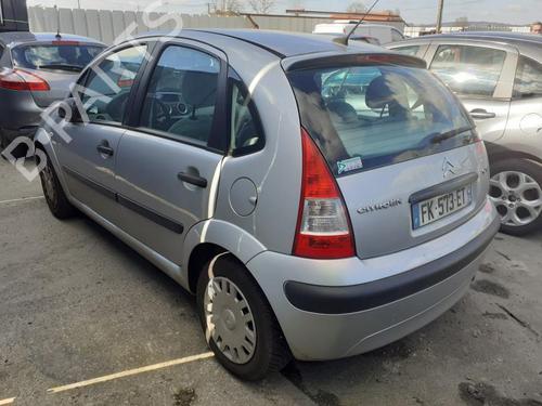 Fuel flap CITROËN C3 I (FC_, FN_)  | BP13848739C131 