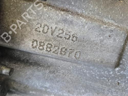 Used Gearbox Gearbox PEUGEOT 208 II (UB_, UP_, UW_, UJ_) 1.2 PureTech 100 (101 hp) 31605130 31605130