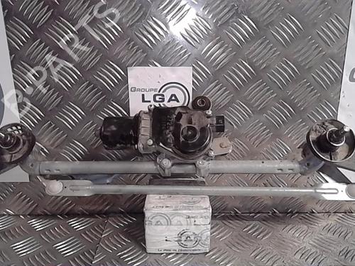 Used Front wiper motor NISSAN QASHQAI II SUV (J11, J11_) 1.6 dCi (130 hp) 13858814