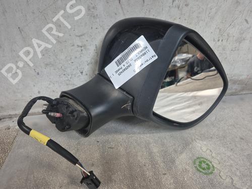 Used Right mirror RENAULT CLIO IV (BH_) 1.2 TCe 120 (BHAU) (118 hp) 28503909