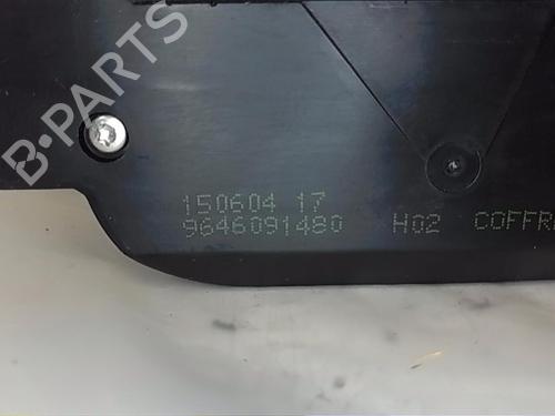 Used Tailgate lock PEUGEOT 307 CC (3B) 2.0 16V (136 hp) 20180744