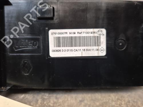 Climate control RENAULT MEGANE III Grandtour (KZ0/1) 1.9 dCi (KZ0J, KZ0N, KZ1S) | BP29550454I5 