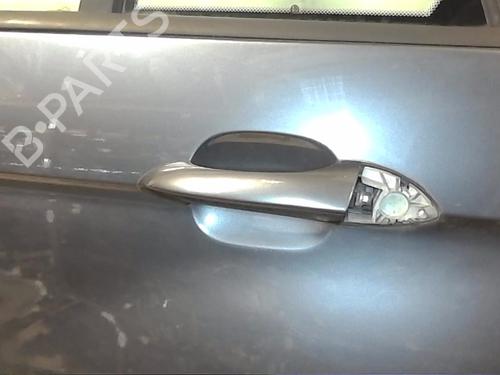 Left rear door BMW X5 (E53) 3.0 d | BP24015551C4 