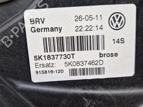 Front right window mechanism VW GOLF VI (5K1) | BP37276404C23 - Image 2