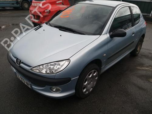 Hood lock PEUGEOT 206 Hatchback (2A/C) 2.0 HDI 90 | BP14549921C133 