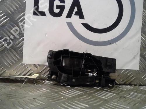Front left interior door handle PEUGEOT 208 I (CA_, CC_) 1.4 HDi | BP13865105I13 