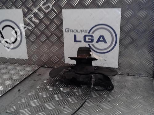 Used Left front steering knuckle MERCEDES-BENZ SLK (R171) 200 Kompressor (171.442) (163 hp) 14550430
