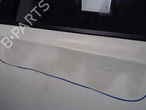 Left rear door NISSAN QASHQAI / QASHQAI +2 I (J10, NJ10, JJ10E) 1.6 dCi | BP17232857C4 