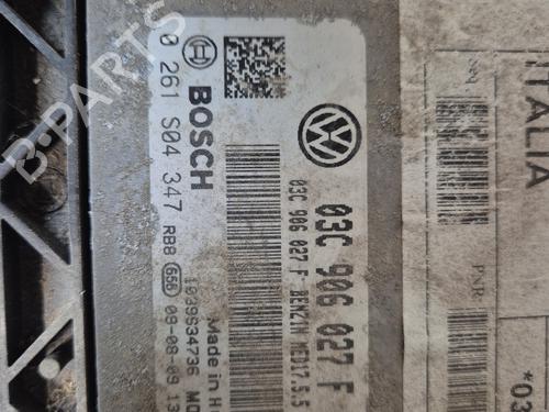 Engine control unit (ECU) VW SCIROCCO III (137, 138) 1.4 TSI | BP29494212M57 