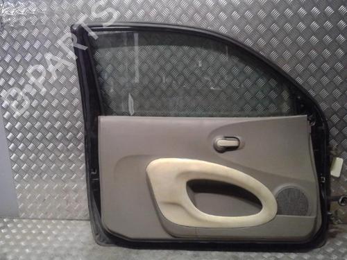 Left front door NISSAN MICRA III (K12) 1.2 16V | BP13864612C2