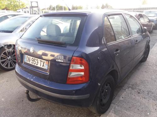Right taillight SKODA FABIA I (6Y2)  | BP13863269C35 