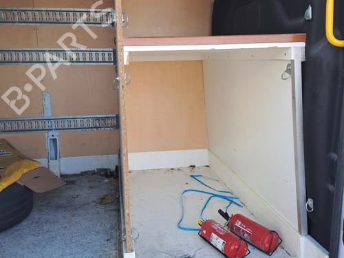 Water radiator FORD TRANSIT V363 Van (FCD, FDD) 2.0 EcoBlue RWD | BP27331923M31 