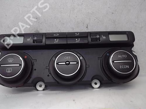 Commande Chauffage VW GOLF V (1K1) 1.9 TDI (105 hp) 13838143