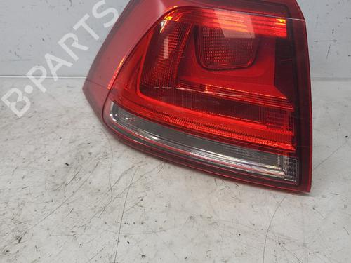 Used Left taillight Left taillight VW GOLF VII (5G1, BQ1, BE1, BE2) [2012-2021] 35465809 35465809