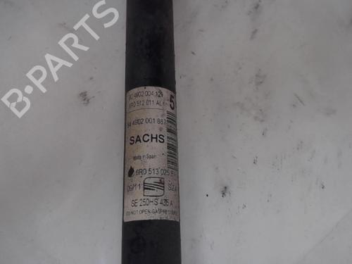 Venstre bagtil støddæmper SEAT IBIZA IV (6J5, 6P1) 1.2 TDI (75 hp) 31275829