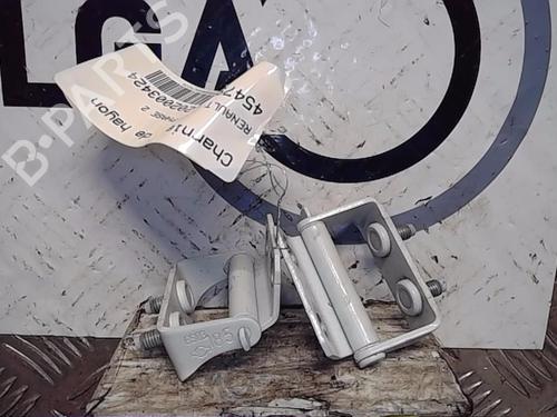 Used Hinge/Door check strap RENAULT KADJAR (HA_, HL_) 1.3 TCe 140 (HLNB, HLN1) (140 hp) 14556101
