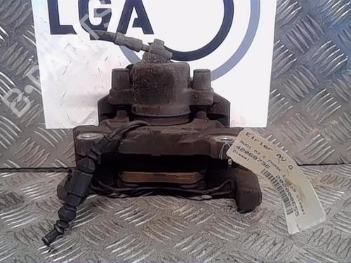 Used Left front brake caliper AUDI A3 (8P1) 1.9 TDI (105 hp) 14521758