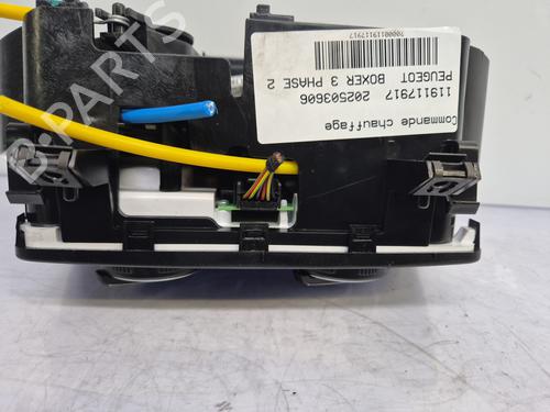 Climate control PEUGEOT BOXER Van 2.2 BlueHDi 165 | BP31605227I5 