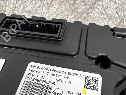 Instrument cluster DACIA DUSTER (HM_) 1.5 dCi 115 4x4 (HMAD) | BP38941863C47 - Image 2