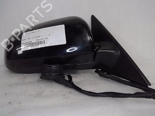 Used Left mirror AUDI A3 (8P1) 1.9 TDI (105 hp) 13847109