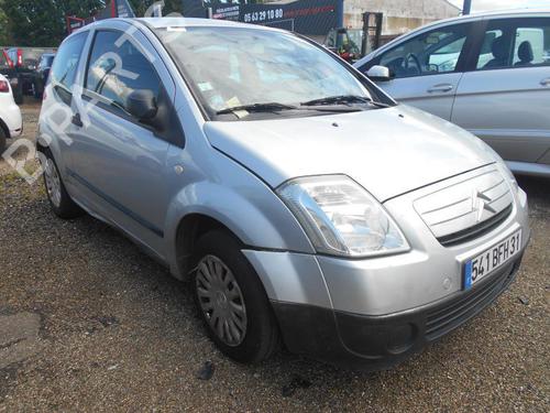 Fuel flap CITROËN C2 (JM_) 1.1 | BP13851245C131 