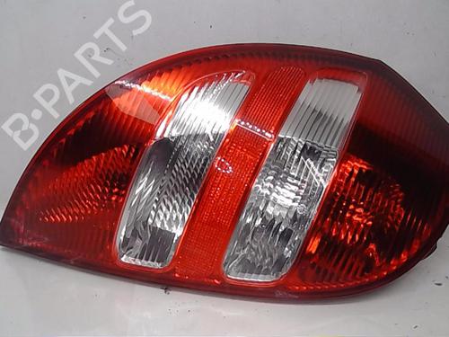 Left taillight MERCEDES-BENZ A-CLASS (W169) A 150 (169.031, 169.331) | BP13848926C34 