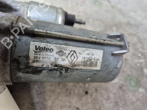 Startmotor RENAULT CAPTUR I (J5_, H5_) 1.5 dCi 90 (J5N4, J5M5, J5MW, J5M6, J5AL, J5AJ) | BP29818922M8