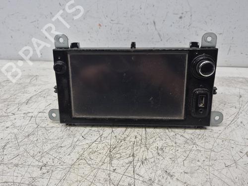 Display Display RENAULT CLIO IV (BH_) 1.5 dCi 75 (75 hp) 37162461 37162461