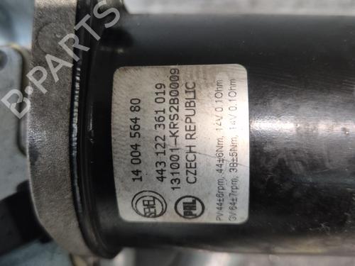 Viskermotor vindrute CITROËN JUMPY II (VF7) | BP30365682M29