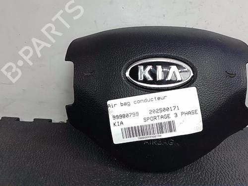Used Driver airbag KIA SPORTAGE III (SL) [2009-2017]  23029293