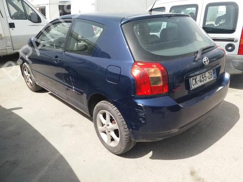 Køler TOYOTA COROLLA (_E12_)  | BP13864676M31 