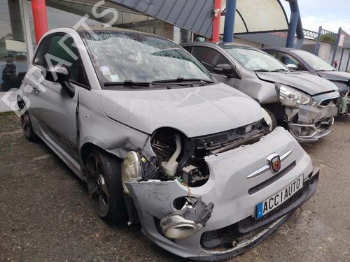 Right headlight ABARTH 500C / 595C / 695C 1.4 (312.AXF1A, 312.AXF11, 312.AXD1A) | BP33413817C29  - Image 6