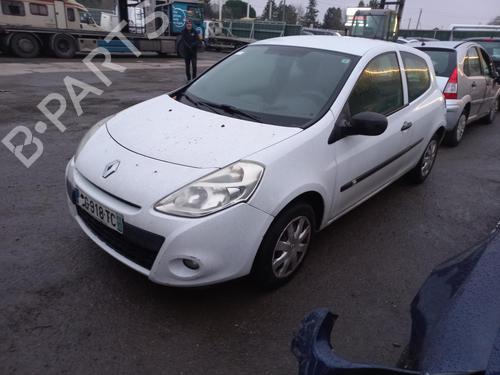 Fuel flap RENAULT CLIO III (BR0/1, CR0/1)  | BP16849240C131 