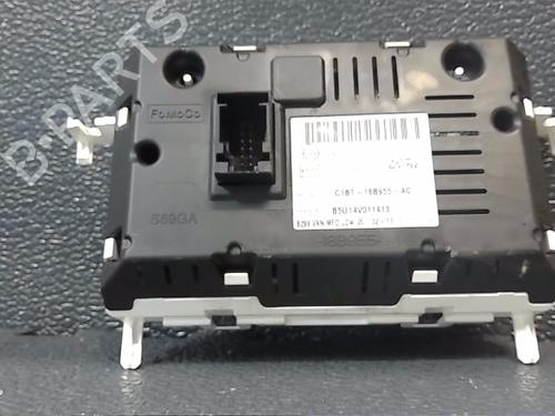 Display monitor FORD FIESTA VI (CB1, CCN) 1.0 EcoBoost | BP22940247C48 
