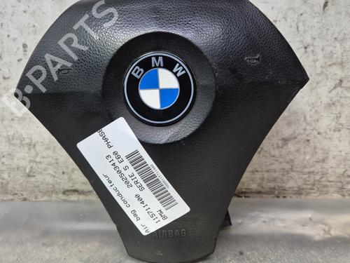 Used Driver airbag BMW 5 (E60) 530 d (218 hp) 30501585
