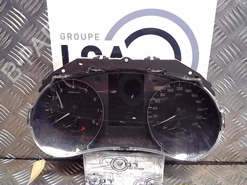 Used Instrument cluster NISSAN QASHQAI II SUV (J11, J11_) [2013-2025]  13854081