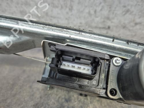 Front left window mechanism PEUGEOT 208 I (CA_, CC_) 1.6 HDi | BP30163826C22 