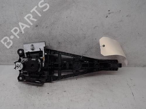 Front left exterior door handle OPEL ASTRA J (P10)  | BP16127976C128 