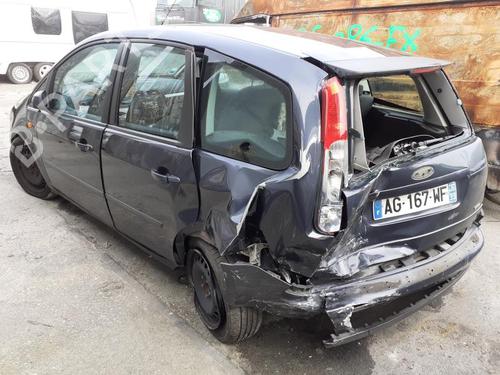 Commande Chauffage FORD FOCUS C-MAX (DM2) 1.8 TDCi | BP13857760I5 