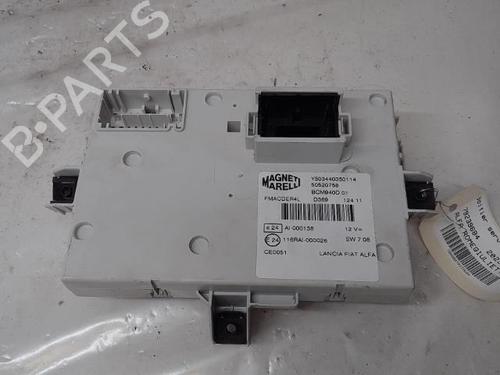 Fuse box ALFA ROMEO GIULIETTA (940_) 2.0 JTDM (940.FXL1A) | BP16355334E1 