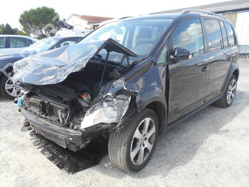 Front windshield wiper arm VW TOURAN (1T1, 1T2) 1.9 TDI | BP14562026C143 