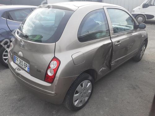 Right mirror NISSAN MICRA III (K12) 1.2 16V | BP13849679C27 