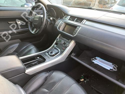 Rear spoiler LAND ROVER RANGE ROVER EVOQUE (L538) 2.2 D 4x4 | BP24302476C96 