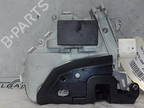 Front left lock AUDI A1 Sportback (8XA, 8XF)  | BP18031232C98 