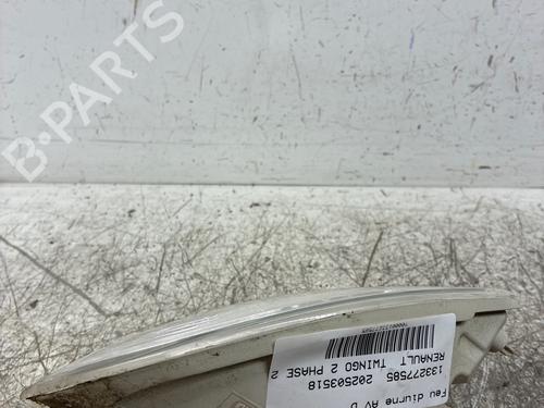 Right daytime light RENAULT TWINGO II (CN0_) 1.2 16V (CN04, CN0B) | BP39518490C103 - Image 3