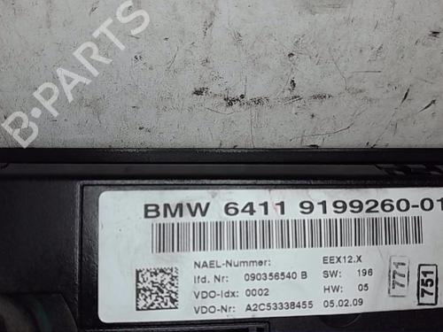 Climate control BMW 3 (E90) 320 d xDrive | BP18302910I5 