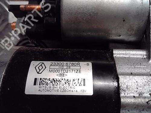 Starter DACIA SANDERO II 1.0 SCe 75 (B8JC, B8JD, B8NC) | BP13850814M8 